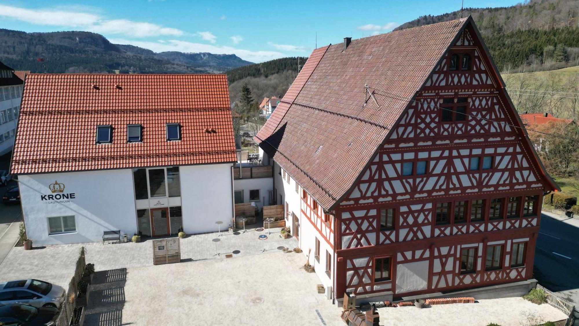Gasthof Krone Lautlingen